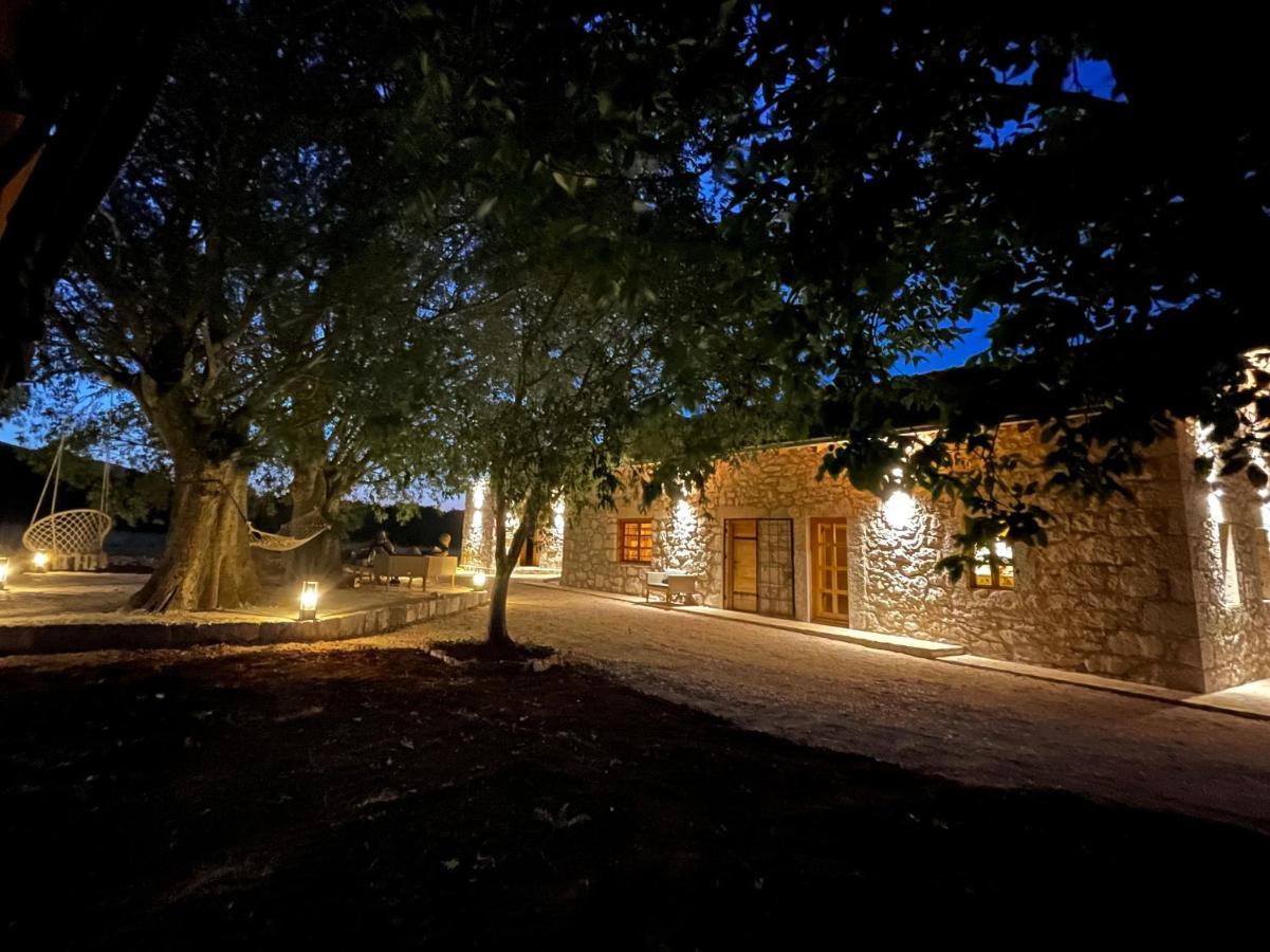 Kostela Stone House Villa Stolac Exterior photo