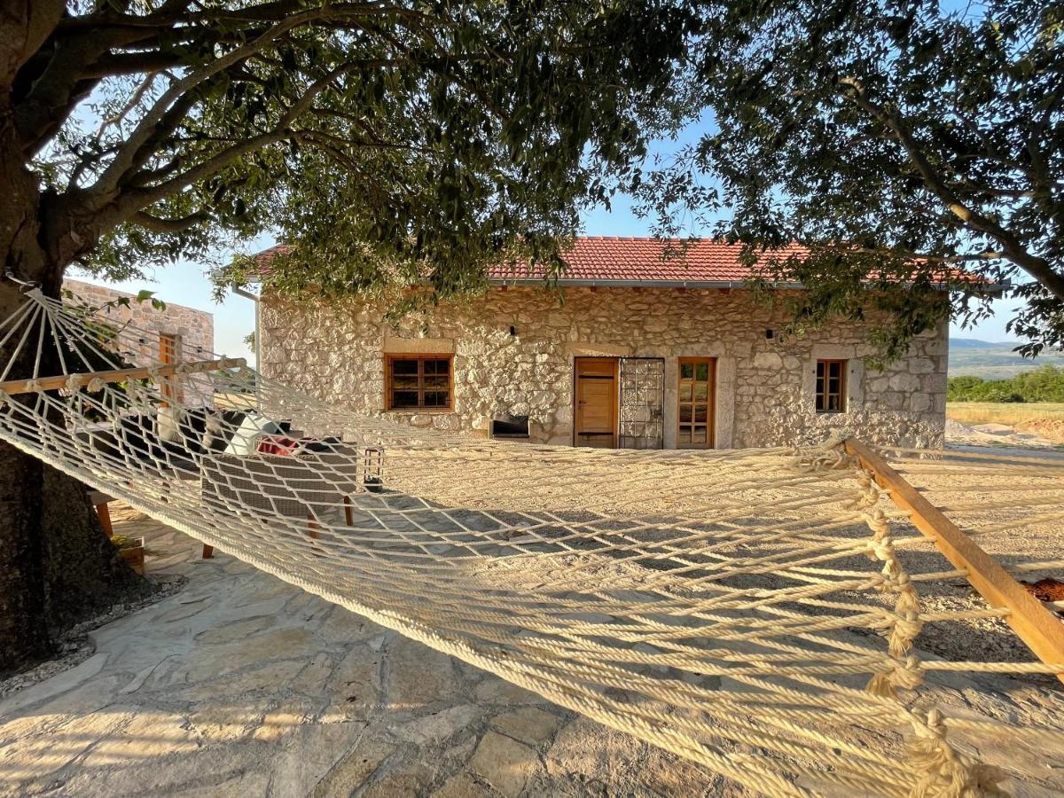 Kostela Stone House Villa Stolac Exterior photo