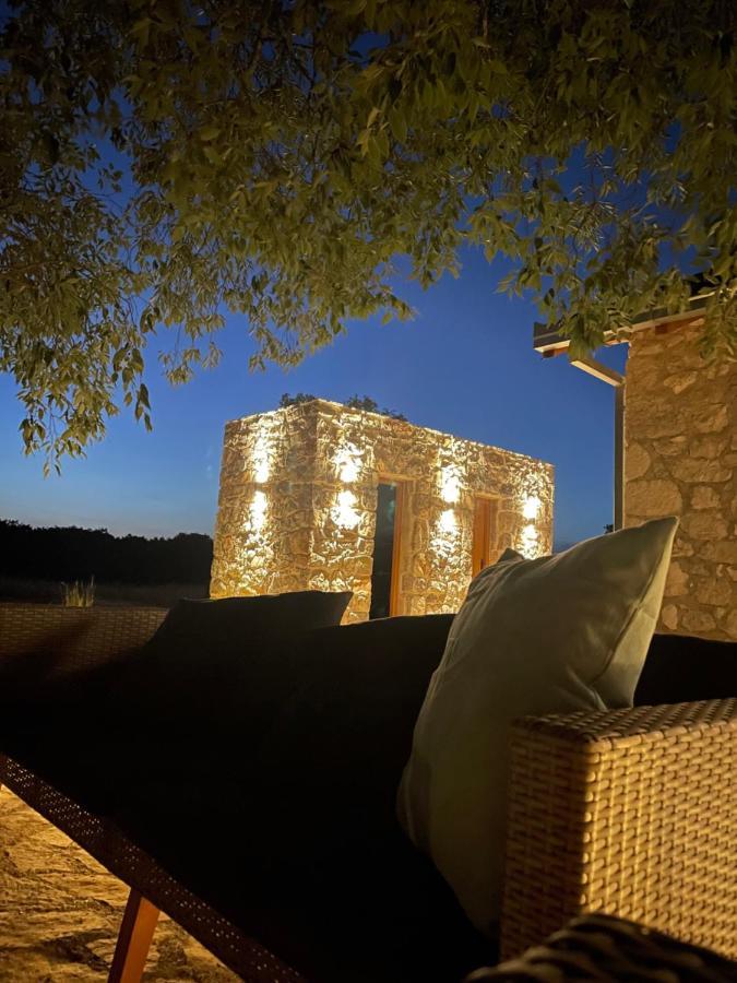 Kostela Stone House Villa Stolac Exterior photo
