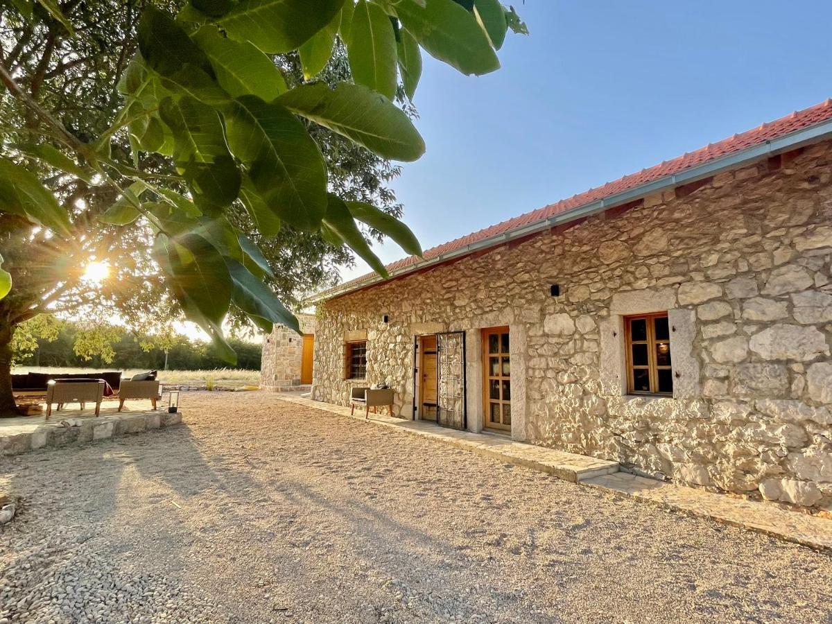 Kostela Stone House Villa Stolac Exterior photo