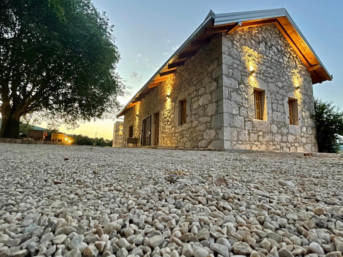 Kostela Stone House Villa Stolac Exterior photo