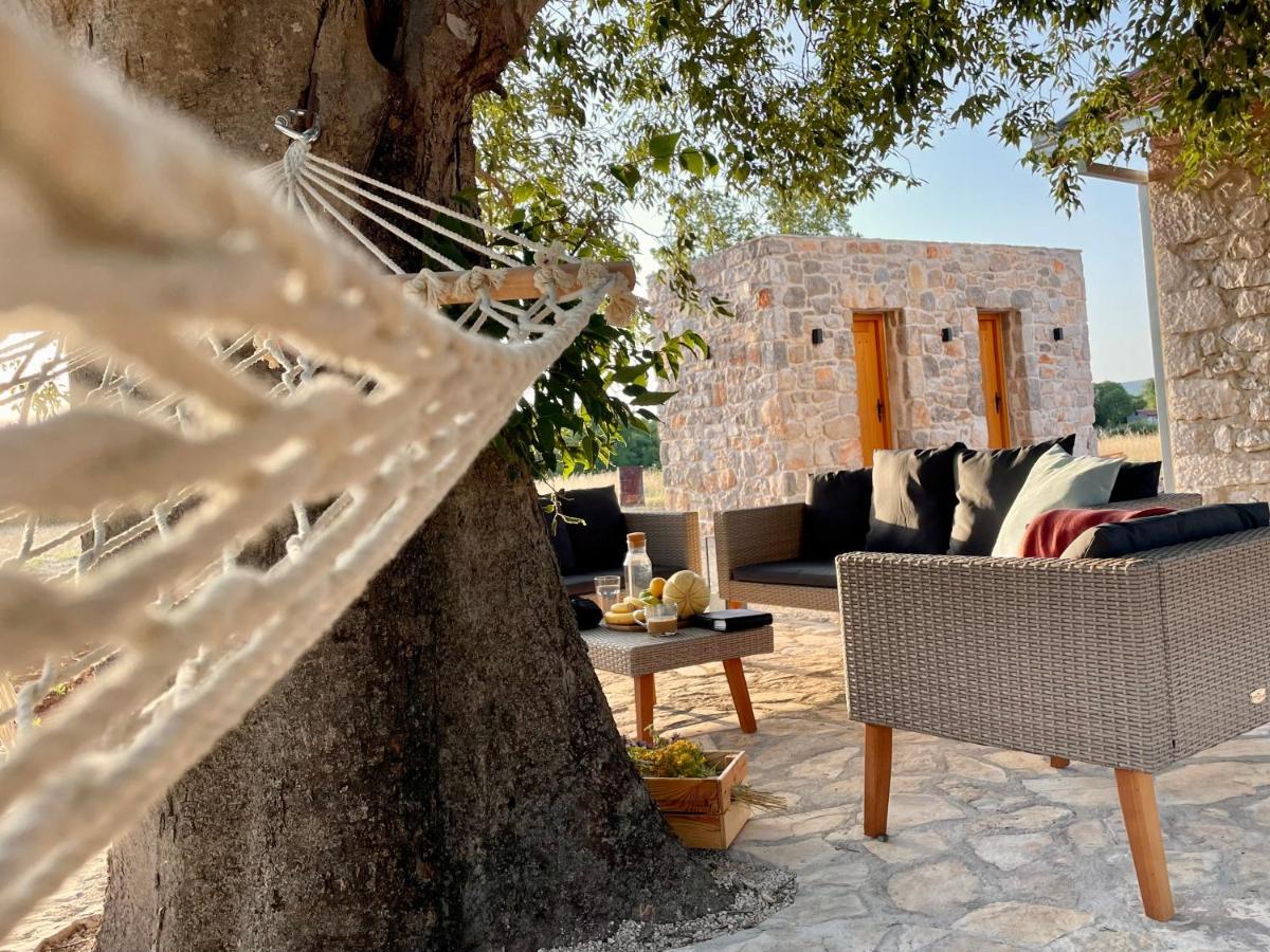 Kostela Stone House Villa Stolac Exterior photo