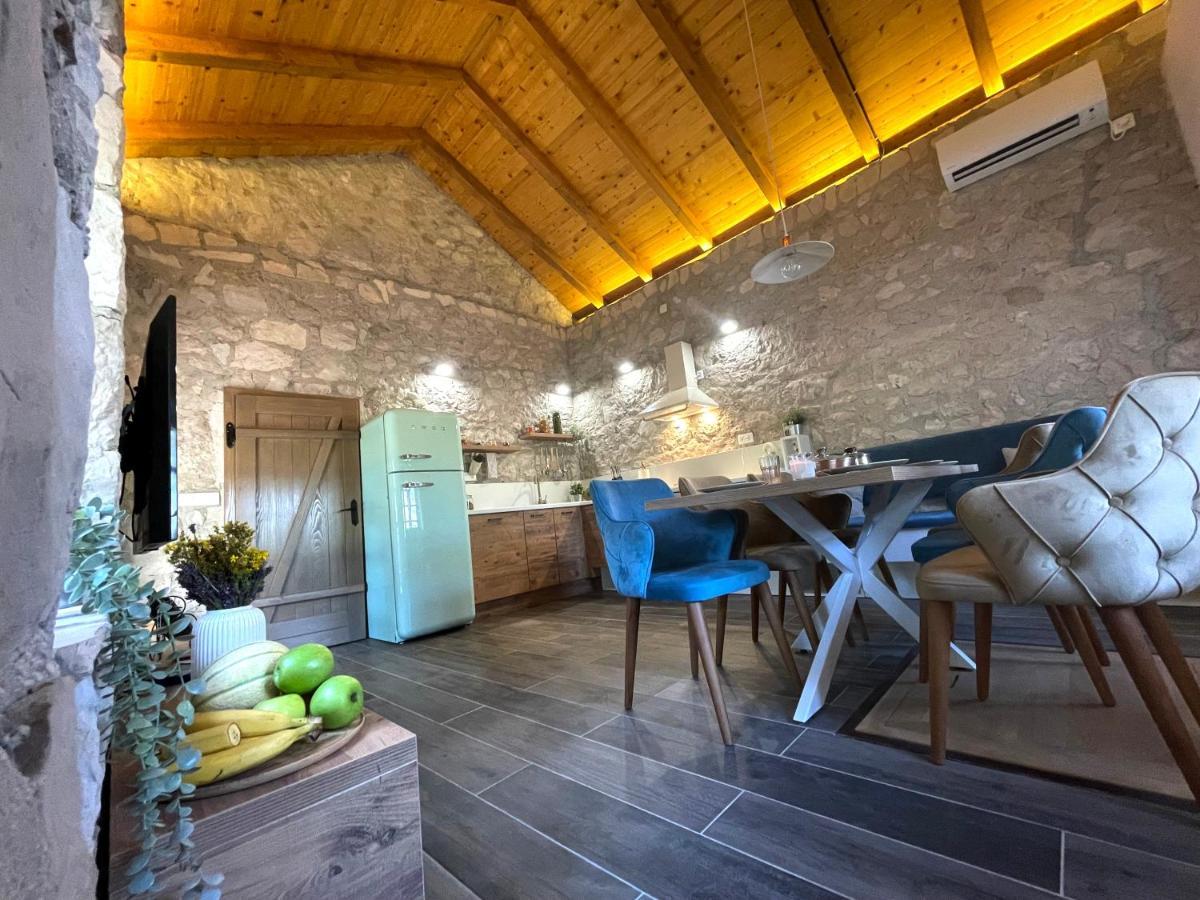 Kostela Stone House Villa Stolac Exterior photo