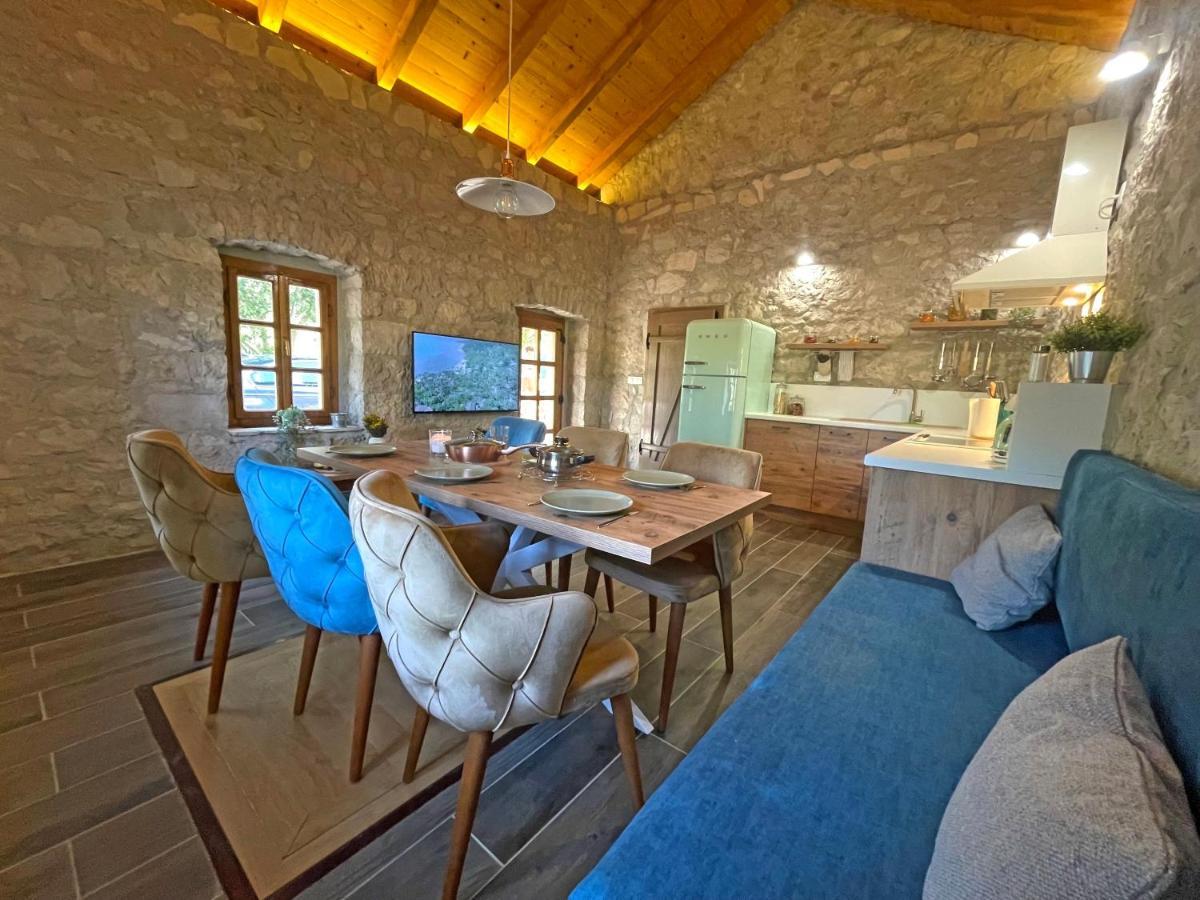 Kostela Stone House Villa Stolac Exterior photo