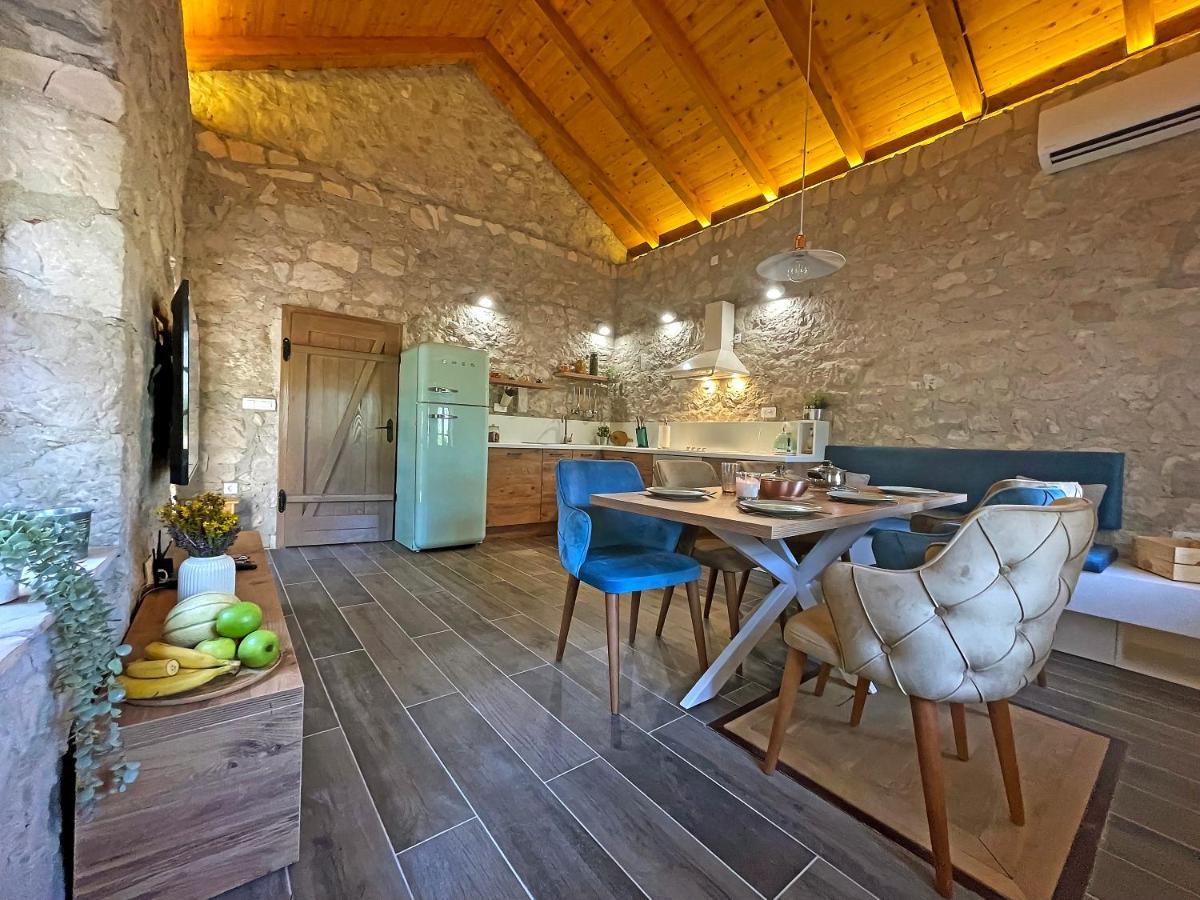 Kostela Stone House Villa Stolac Exterior photo