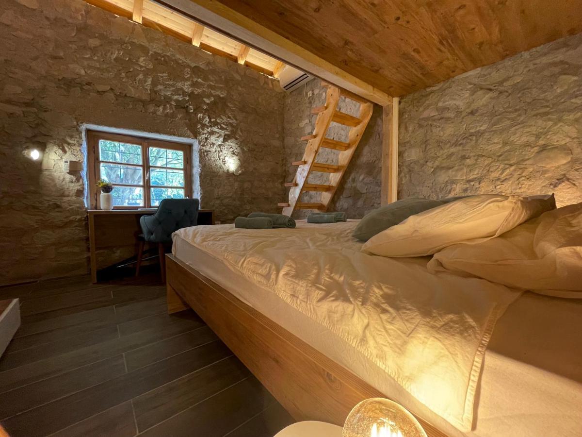Kostela Stone House Villa Stolac Exterior photo