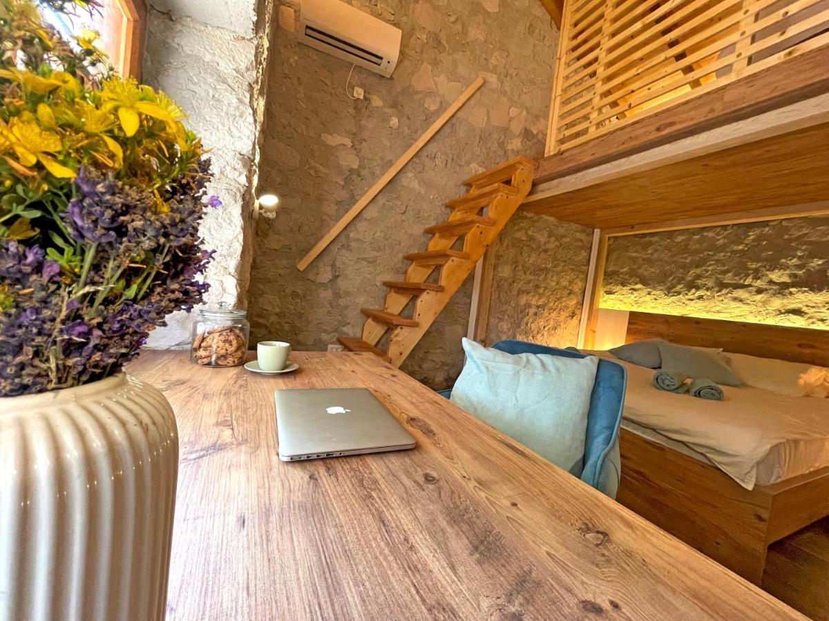 Kostela Stone House Villa Stolac Exterior photo