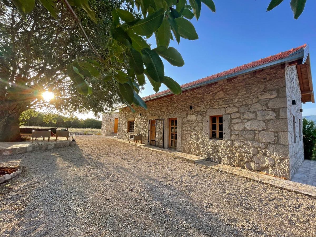 Kostela Stone House Villa Stolac Exterior photo